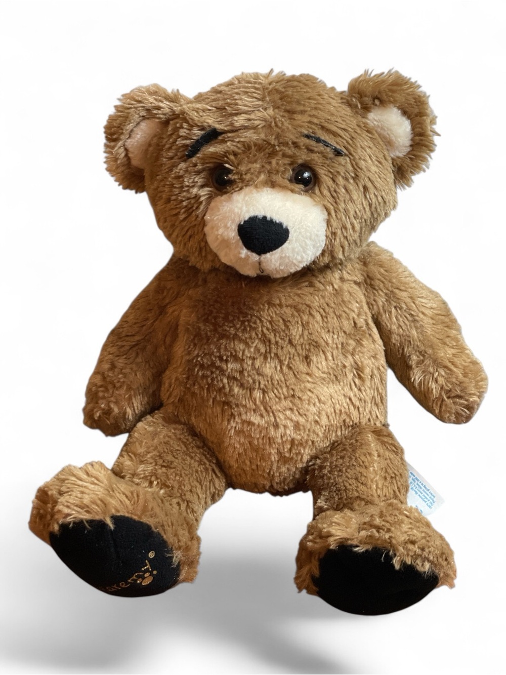 Build-A-Bear Bearemy III 2009 Mascot Plush. PRICE is Firm